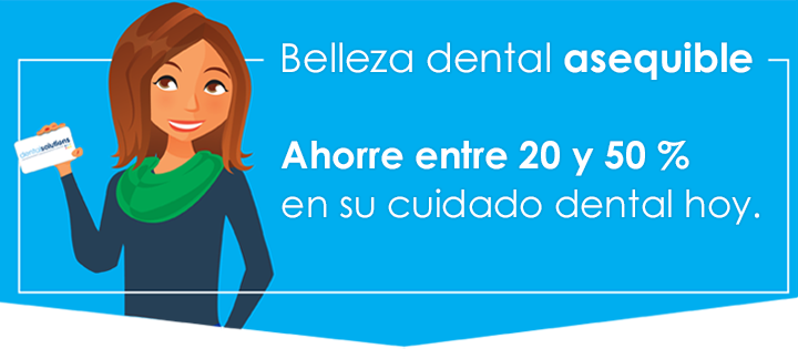 Belleza dental asequible - Ahorre del 20 al 50% en su cuidado dental hoy
